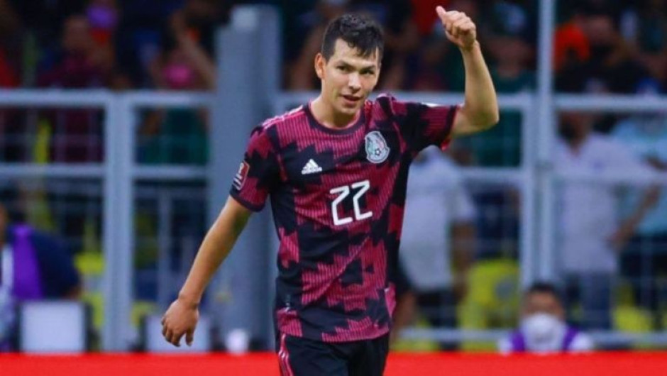 Chucky Lozano fue operado con éxito