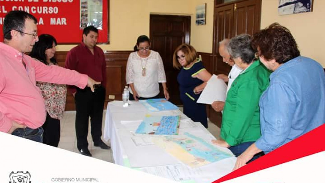 Dan a conocer a ganadores del concurso de dibujo "El Niño y la Mar 2017"
