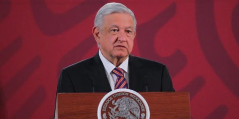 Alonso Ancira, avión presidencial, esto y más en conferencia matutina de AMLO 