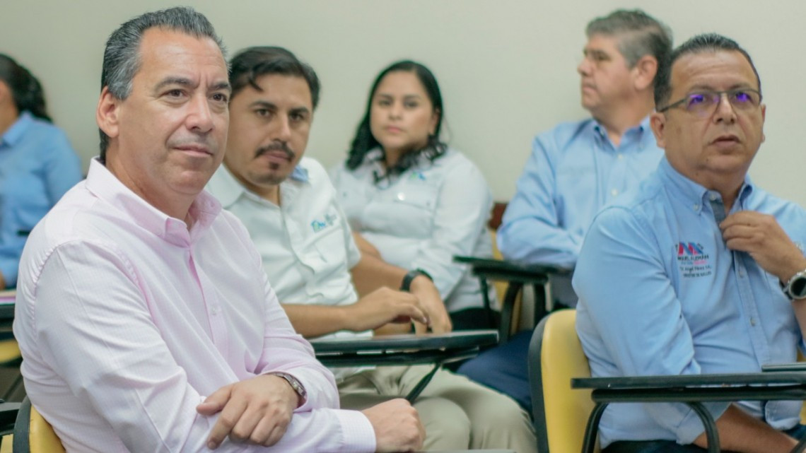 Participa Alcalde en Reunión con Secretaría de Salud de Tamaulipas
