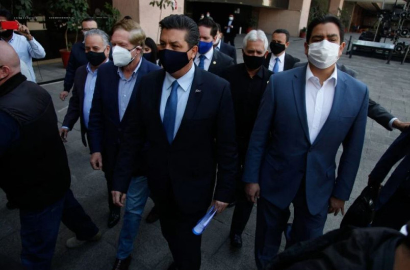 Morena buscará impugnar contra "el blindaje" del Congreso de Tamaulipas a FGCV 