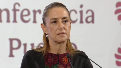México solicitaría a EU devolución de recursos incautados a “El Mayo”: Sheinbaum
