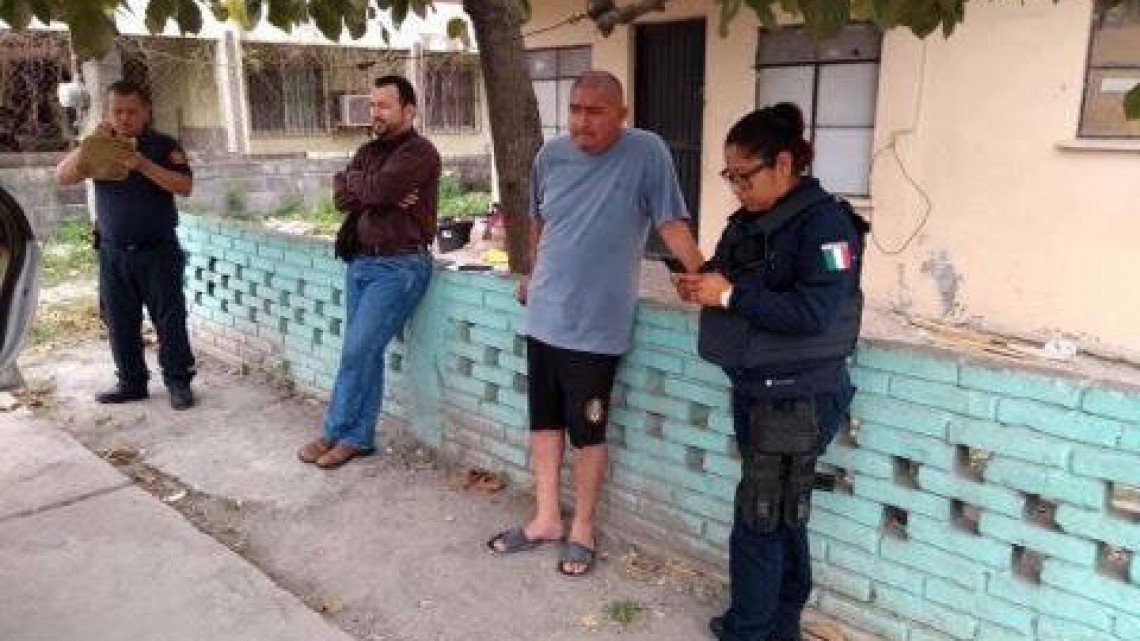 Explota artefacto casero en Matamoros