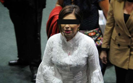 Rosario Robles podría quedar libre en octubre, asegura su defensa