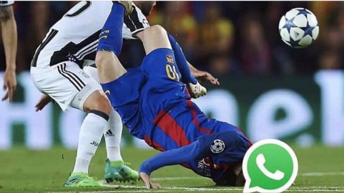 Después de 2 horas sin servicio, Whatsapp vuelve a funcionar   