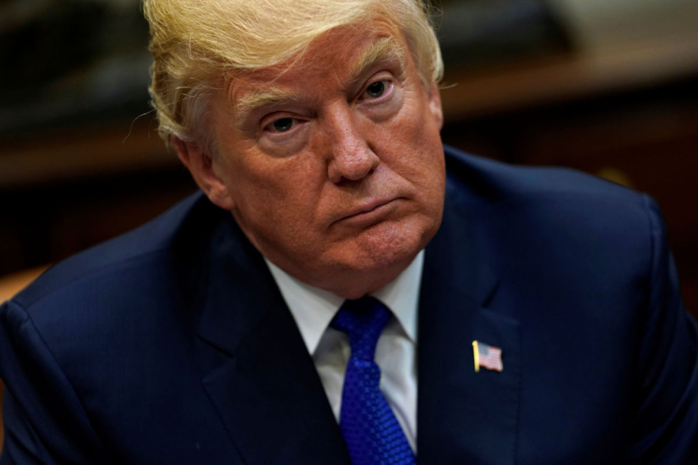 Trump arremete nuevamente contra CNN