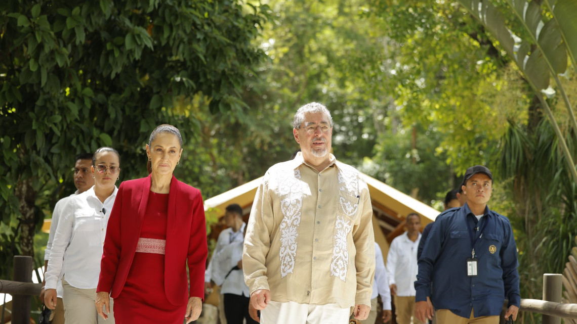 México y Guatemala fortalecen cooperación; se sumará Belice en encuentro trinacional