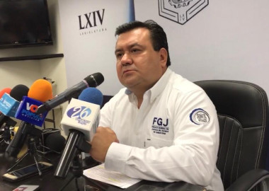 Destaca Fiscal reducción de homicidios en su primer informe 