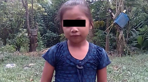 EU ocultó por tres días muerte de niña migrante