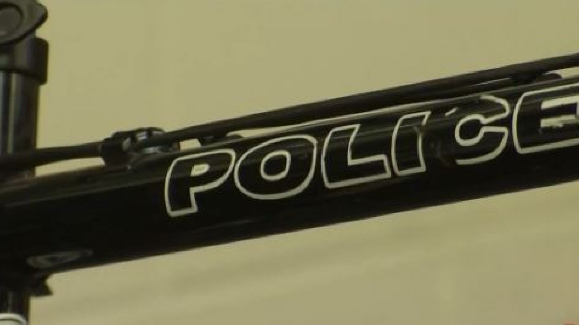 La policía de Edinburg patrullará en bicicletas