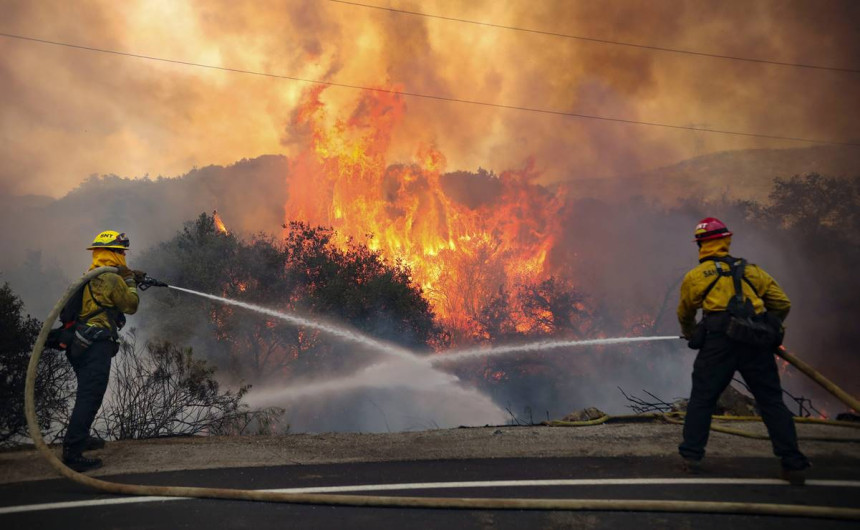 Expertos prevén mayores desastres climáticos en el futuro