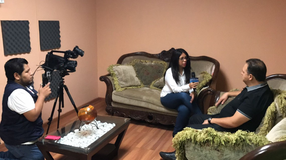 EU patrocinador del tráfico de drogas: Hijo de Pablo Escobar 