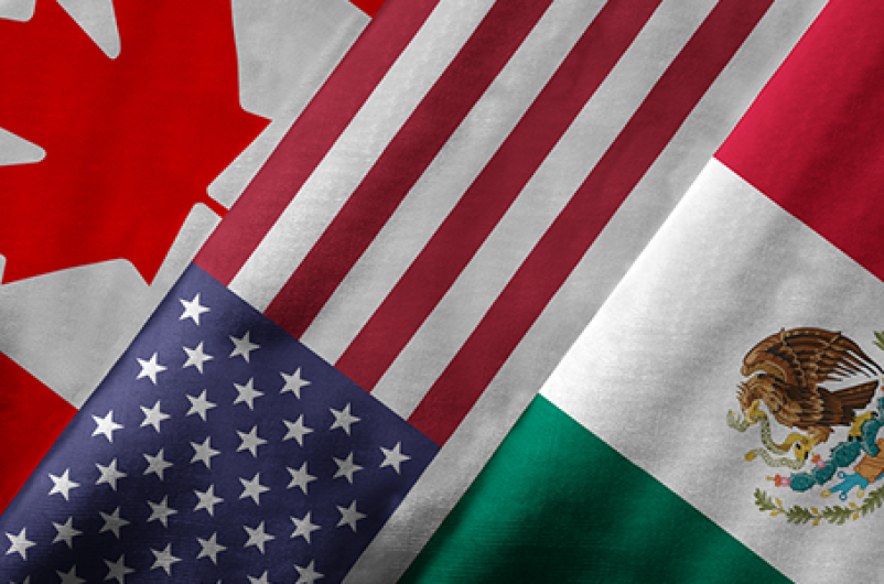 Renegociación del TLCAN será del 16 al 20 de agosto en Washington