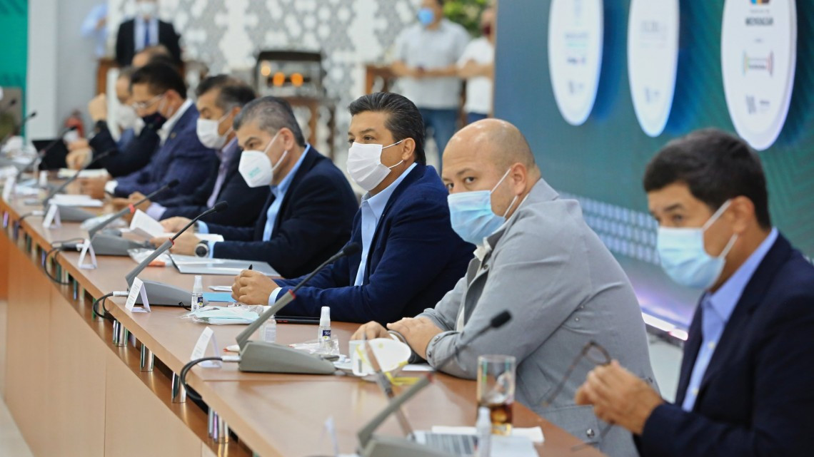 Sostiene Alianza Federalista reunión de trabajo en Torreón, Coahuila