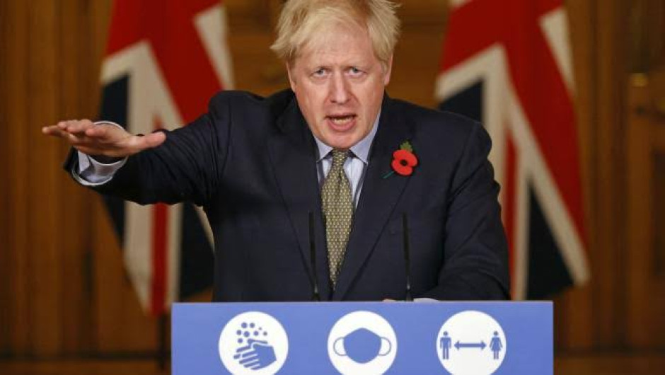 Kenneth Branagh interpretará a Boris Johnson en serie sobre pandemia