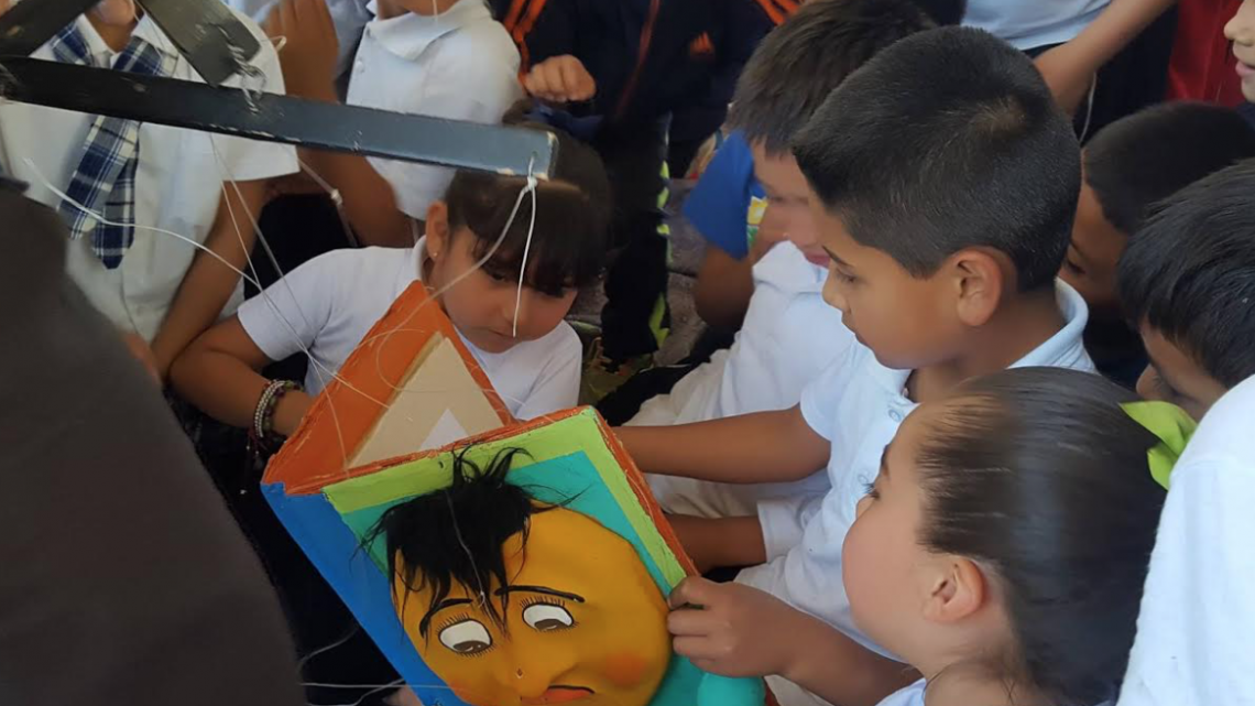 Recorrerán ‘Caravanas de lectura 2019’ 15 municipios tamaulipecos