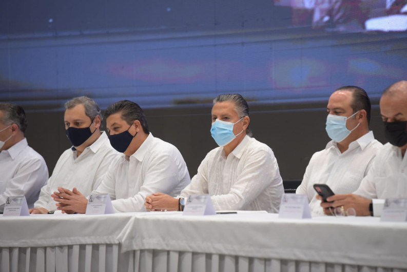 Tampico punto estratégico para el turismo de convenciones: Chucho Nader