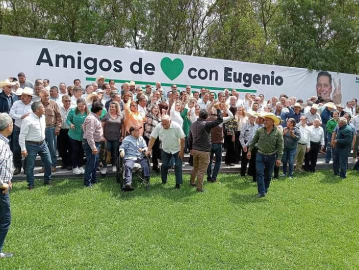 Respetamos las decisiones de quienes se van apoyar a otros candidatos: PRI Matamoros