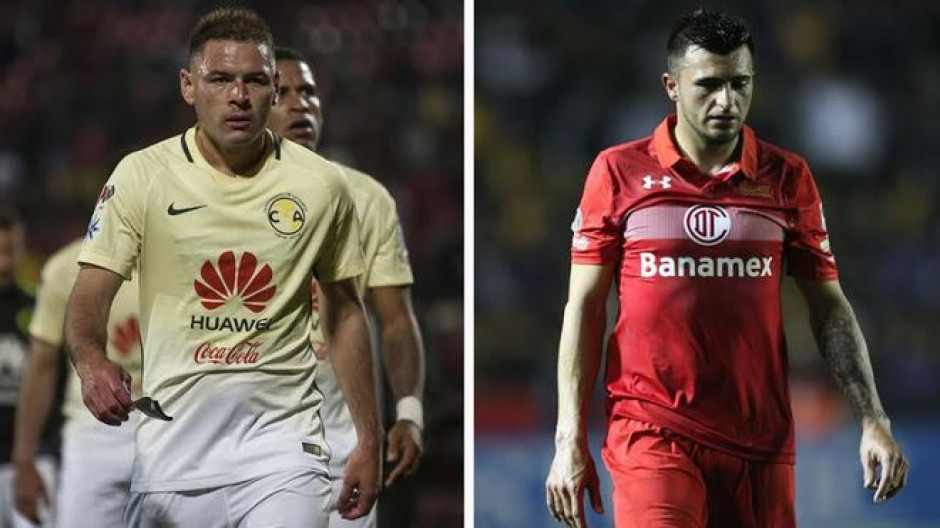 La FMF suspende por un año a Pablo Aguilar y Enrique Triverio 