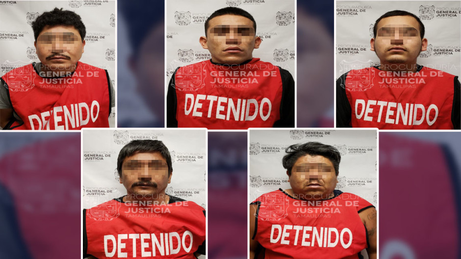 Vinculados por el delito de homicidio y asociación delictuosa