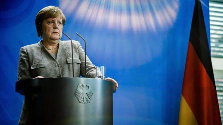 Angela Merkel se retira de la política en 2021