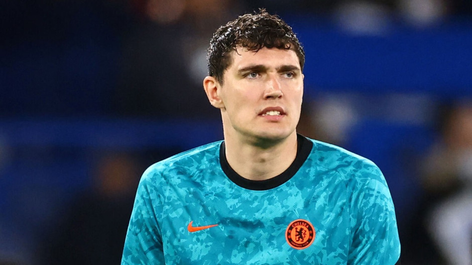 Andreas Christensen nuevo jugador del Barcelona