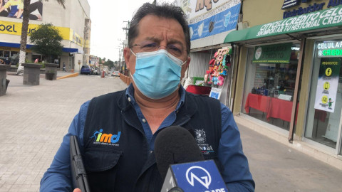 Se preparan reynosenses para visorías y selección de Juegos Nacionales 2021.