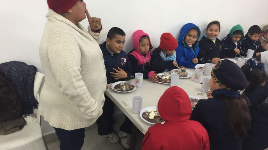 Podrían repetirse ausentismo en escuelas por bajas temperaturas