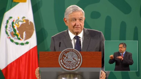 Vacunas, DEA, INE, esto y más en conferencia matutina de AMLO 