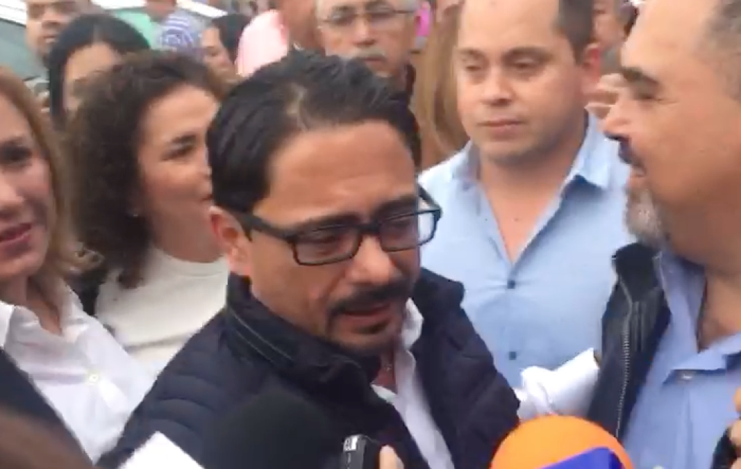 Zorrilla concreta registro para reelegirse