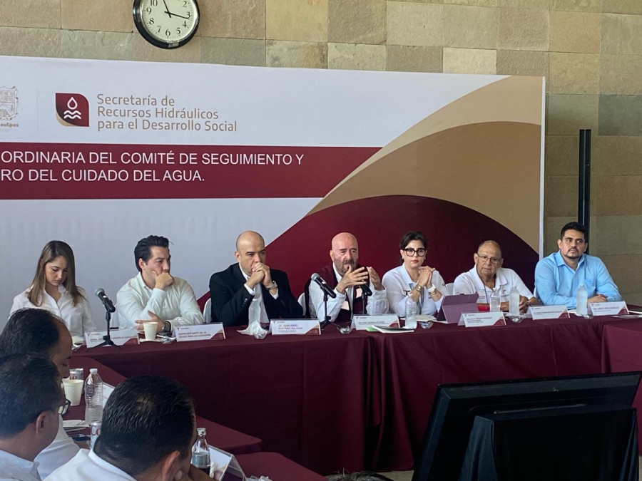 Actualizan Semáforo del Agua