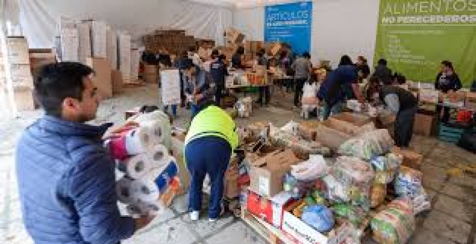 Abrirán centros de acopio en CDMX en apoyo a Tabasco