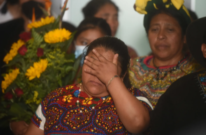 Regresa a Guatemala Juana Alonzo, migrante detenida en Tamaulipas durante casi 8 años 