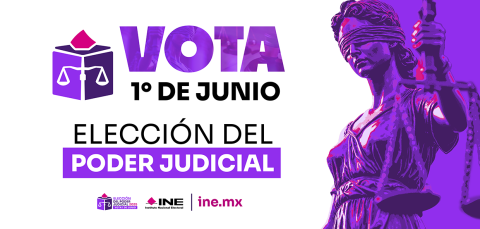 Elección Judicial 2025: Cómo se llenan las boletas electorales, cuántas son y lo que hay que saber