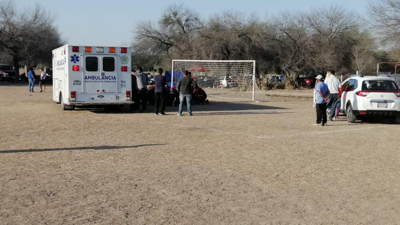 Muerte de dos jugadores locales, debe motivar a ligas aprender primeros auxilios: CR