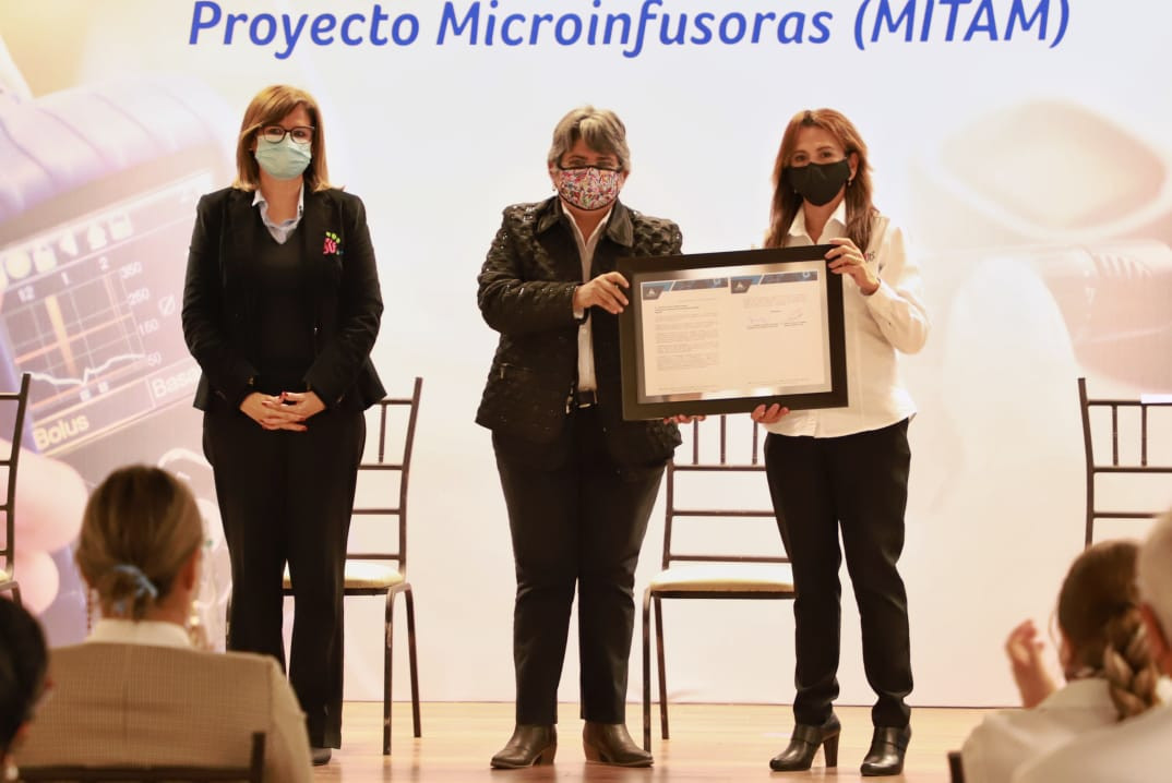 Consolida Tamaulipas liderazgo nacional en atención a menores con diabetes tipo 1