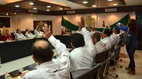 Asignan comisiones de trabajo a Cabildo de Ciudad Madero