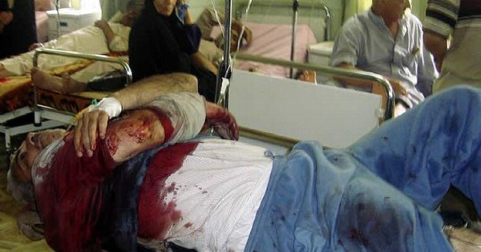 Suman 20 muertos y cientos de detenidos por serie de protestas en Irán 