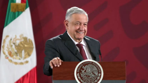 Vacunas, reforma eléctrica, esto y más en conferencia matutina de AMLO 