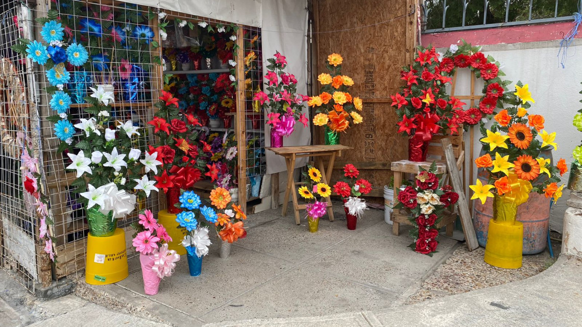 Comerciantes listos para el 10 de mayo