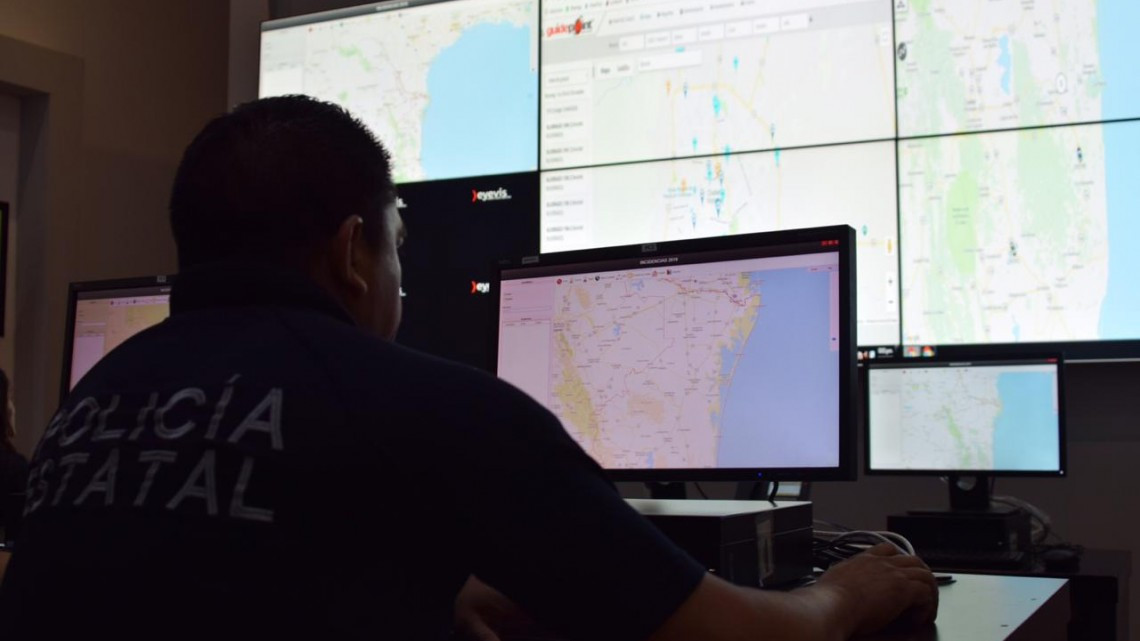 Instalan Centro de Mando por elecciones