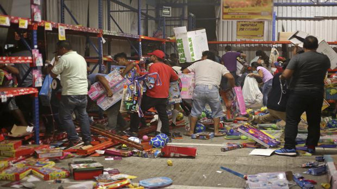Uno de los principales promotores contra gasolinazo es AMLO