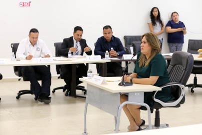 Entrevistan a nueve aspirantes al Consejo Estatal Ciudadano de la Comisión de Búsqueda de Personas