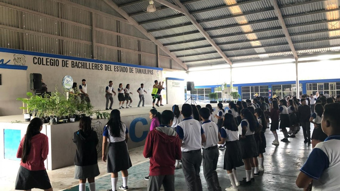 Detectan obesidad en alumnos del Cobat 02 