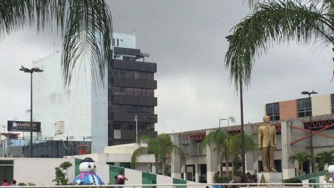 Arrancarán obras de remodelación de plaza Isauro Alfaro en enero