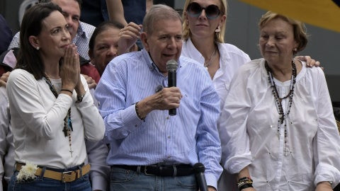 Edmundo González rechaza asistir a citación de la Sala Electoral en Venezuela 