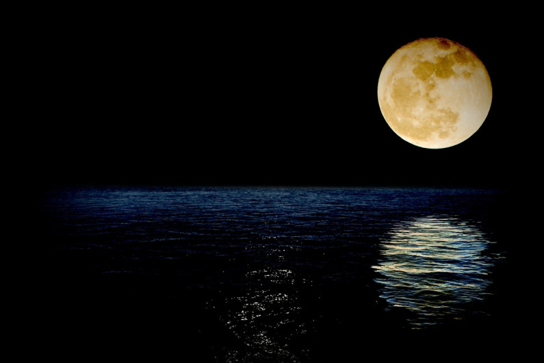 Disfruta este jueves la última superluna completa del año