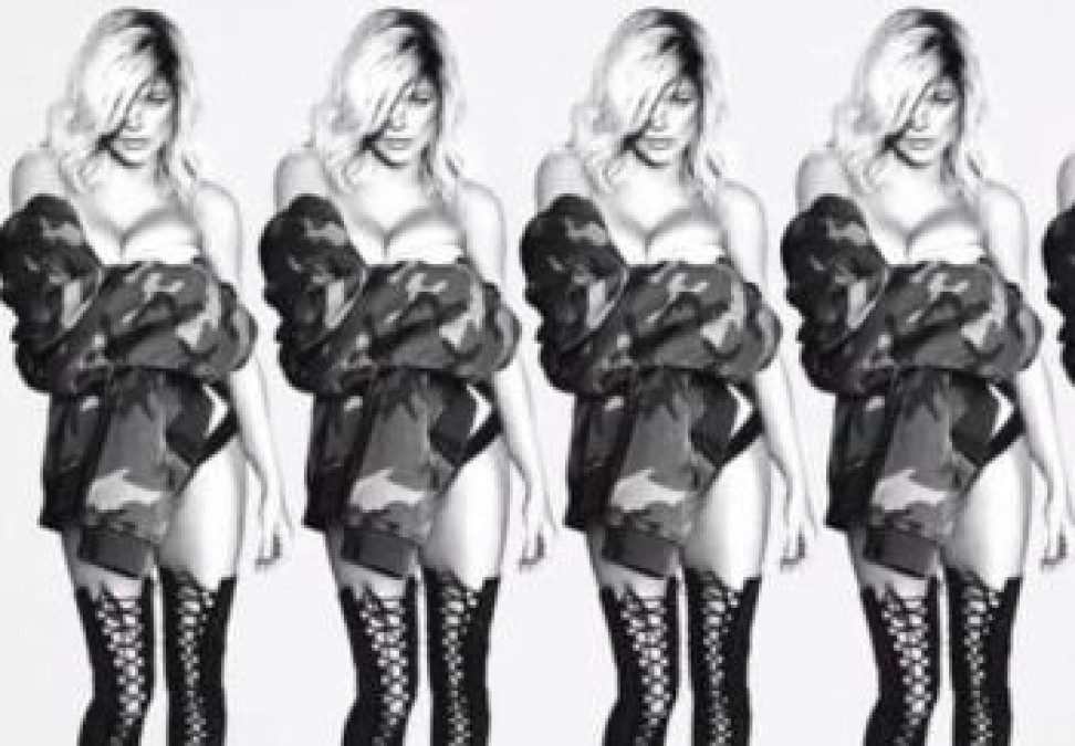 Fergie estrena video oficial de “A Little work”