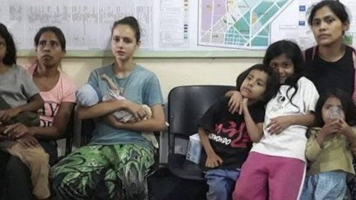 Un padre encuentra a su hija secuestrada por un gurú, después de año y medio