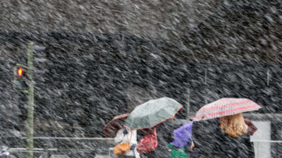 Afectaciones en España tras temporal de nieve